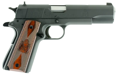 Springfield Armory PB9108LCA 1911 MilSpec CA Compliant 45 ACP 5quot 71 Black