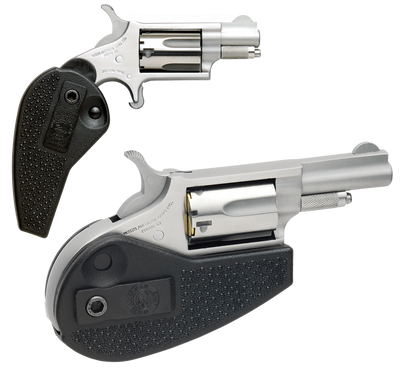 Naa Minirevolver Hgms 22mag 1 18 Holster Grip