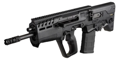 IWI US T7B16 Tavor 7 7.62x51mm NATO 16.50" 20+1 Black Black Fixed Bullpup Stock Black Polymer Grip