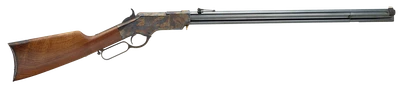 Henry Original Henry Iron - Frame .44-40wcf 24.5" Octagon
