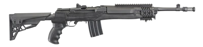 Ruger 5888 Mini-14 Tactical 223 Rem,5.56x45mm NATO 16.12" 20+1 Blued Strikeforce ATI 6 Position Stock Threaded Barrel