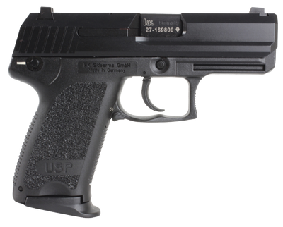 Hk Usp Hk 81000329   Usp9  Cmpt  9mm     13r