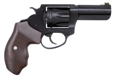 Charter Arms Professional Cha 63270 Professional 32 Hamprmag 3in Blk Ni Wood