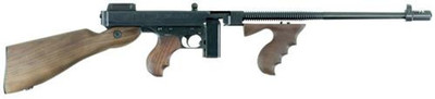 Thompson 1927a-1, Thmp T110s      1927a1 Dlx Carb 45 10rd