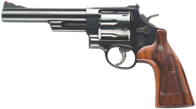 Smith amp Wesson 150481 Model 57 Classic 41 Rem Mag Caliber with 6quot Barrel 6rd