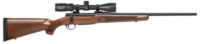 Mossberg Patriot, Moss 27940 Patriot 22 Fb 308   5+1 Wal W/vortex