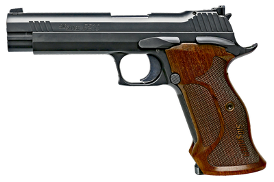 Sig Sauer P210 Sig 210a9tgt         210 9mm 5in Sao As  8r   Blk