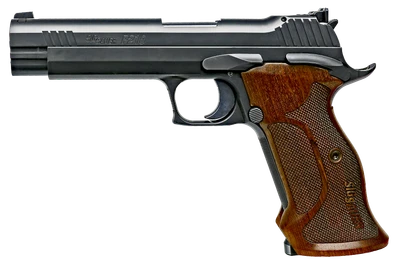 Sig Sauer P210 Sig 210a9tgt         210 9mm 5in Sao As  8r   Blk