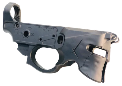 Sharps Bros Llc Overthrow, Sblr07 Billet Lower Strp
