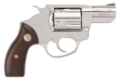 Charter Arms Undercover Cha 73829 Undercover 38spc 2in Hi Polishwood