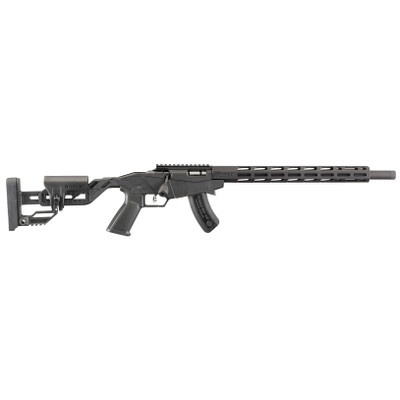 Ruger Precision Rimfire .22 Mag, 18" barrel, 15+1 rnd - Black [MPN: 8404]