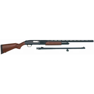 Mossberg 54264 500 Field/Deer 12 Gauge 28" & 24" Blued