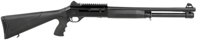 Charles Daly Chiappa 601, Daly 930.207    601 Dps  12ga 18.5in Rail Grs