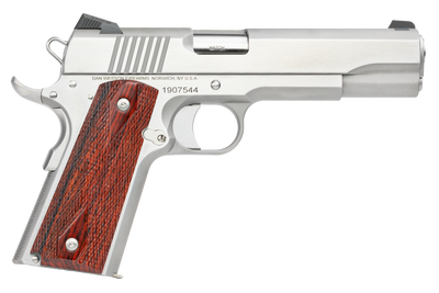 Dan Wesson 01889 Razorback 10mm Auto Caliber with 5quot Match Grade Barrel 81 Capacity