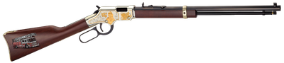 Henry Repeating Arms Co Golden Boy Fireman Tribute Edition 22 LR H004FM
