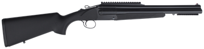 Charles Daly Triple Threat - 12ga 3" 18.5" Ct-5 M.black Syn