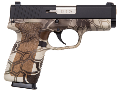 Kahr Arms Cw9, Kahr Cw9093krt      9mm 3.6in Kryptek Frame