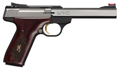 Browning Buck Mark Brn 051543490 Bkmk 22 Med  Fo     55 Rswd