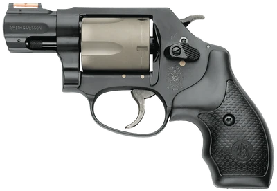 Smith amp Wesson 163064 360 Personal Defense 357 Mag 5rd 188quot Black Matte Black Scandium Alloy Black Polymer Grip