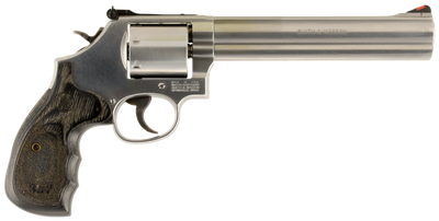 Smith amp Wesson 150855 Model 686 Plus 38 SampW Spl P 357 Mag 7rd 7quot Stainless Steel