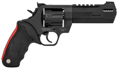 Taurus 2357051RH Raging Hunter 357 Mag 7rd 512quot Matte Black Oxide Steel Black