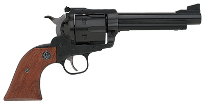 Ruger 0810 Super BlackHawk 44 Rem Mag 550quot Barrel 6rd Cylinder Blued Alloy Steel Hardwood Grip Transfer Bar Safety