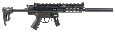 Gsg German Sports Guns Gsg-16, Ger Ggsg1610ml       Gsg-16 22lr 16.25 Blk    10rd
