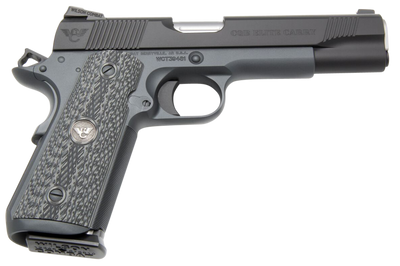 Wilson Combat 1911 Wils Cqbecfs9 Cqb Elite Carry 9mm   5in