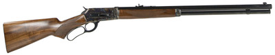 Pedersoli 1886 Far West  4570 26quotoct Ccblued Walnut