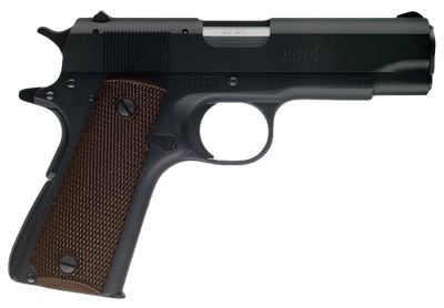 Browning 191122 Brn 051803490 1911 22 Cmp 35 ca Blk