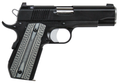 Dan Wesson Valor Dan 01826 Vbob               45 Blk