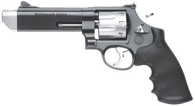 Smith amp Wesson 170296 Performance Center Model 627 38 SampW Spl P 357 Mag 8rd 5quot VComp