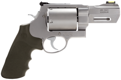 Smith amp Wesson 170350 Performance Center Model 460 XVR 460 SampW Mag 5rd 350quot Stainless