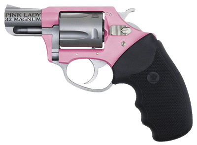 Charter Arms Pathfinder Lite Cha 52230 Pink Lady 22lr  2in  Pinkss