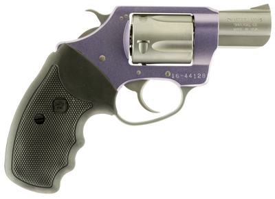 Charter Arms Pathfinder Lite Cha 52240 Lavender Lady 22lr  2in Lavss