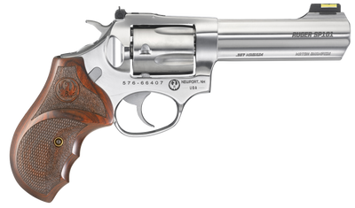 Ruger Sp101 Rug 5782  Sp101    357    42 Mtc Chmp Ss
