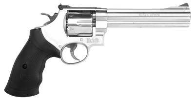 Smith amp Wesson 12462 Model 610 40 SampW 10mm Auto 6rd 650quot Overall Stainless Steel