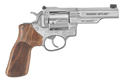Ruger Gp100 Rug 1755  Kgp141mca 357 Mtch 42     Ss