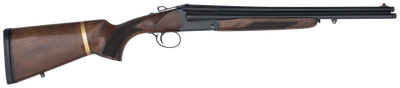 Charles Daly 930108 Triple Threat 12 Gauge 3quot 1850quot Blued Triple Barrel 3rd Black Metal Finish Oiled Walnut Checkered Stock amp Forend
