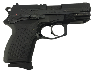 Bersa Tprc, Bersa Tpr9cm        9mm Comp 3.25 13r  Mt