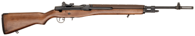 Springfield Armory M1a Spg Ma9222ca    M1a Std   308       Wal Bl Loaded