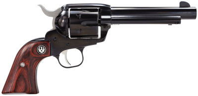 Ruger 5106 Vaquero 357 Mag 550quot Barrel 6rd Cylinder Blued Alloy Steel Hardwood Grip Transfer Bar Safety