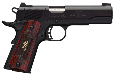 Browning 191122 Brn 051851490 1911 22 Blklbl Med 425
