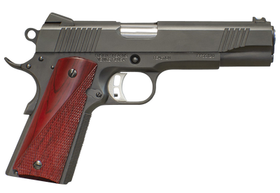 Fusion Firearms 1911REACTION45 1911 Freedom Reaction 45 ACP 5quot 81 Black