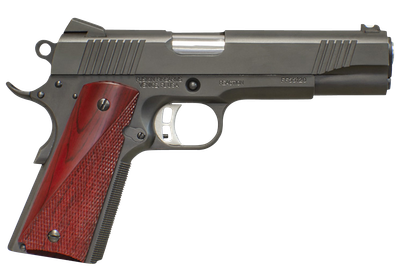Fusion Firearms 1911REACTION45 1911 Freedom Reaction 45 ACP 5" 8+1, Black