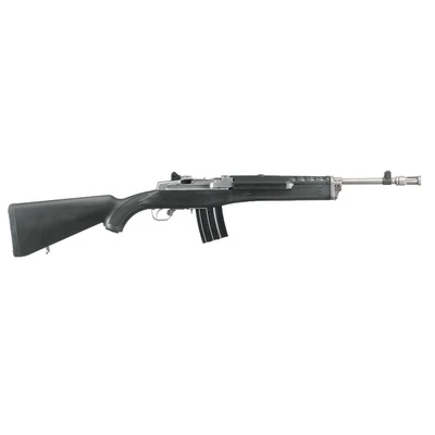 Ruger Mini14 Tactical 5.56x45mm NATO, 16.1" threaded barrel, 20+1 rnd - Black [MPN: 5819]