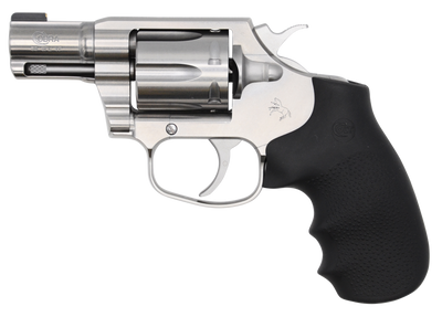 Colt Mfg COBRASB2BB Cobra 38 Special 6rd 2quot Overall Brushed Stainless Steel