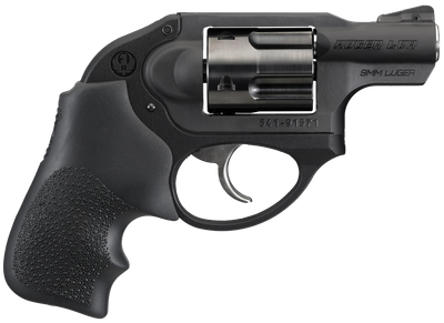 Ruger Lcr Rug 5456  Lcr      9mm    1875     Blkss