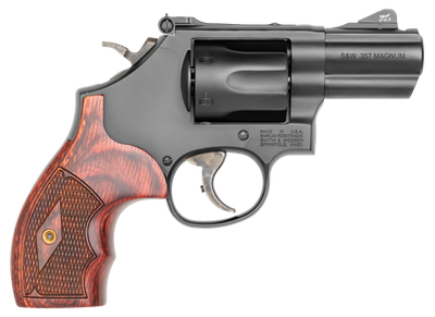 Smith amp Wesson 13323 Performance Center Model 19 Carry Comp 38 SampW Spl P 357 Mag 6rd