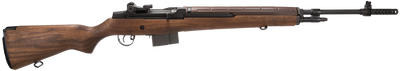 Springfield Armory MA9102CA M1A Standard Issue CA Compliant 308 Win 101 22quot